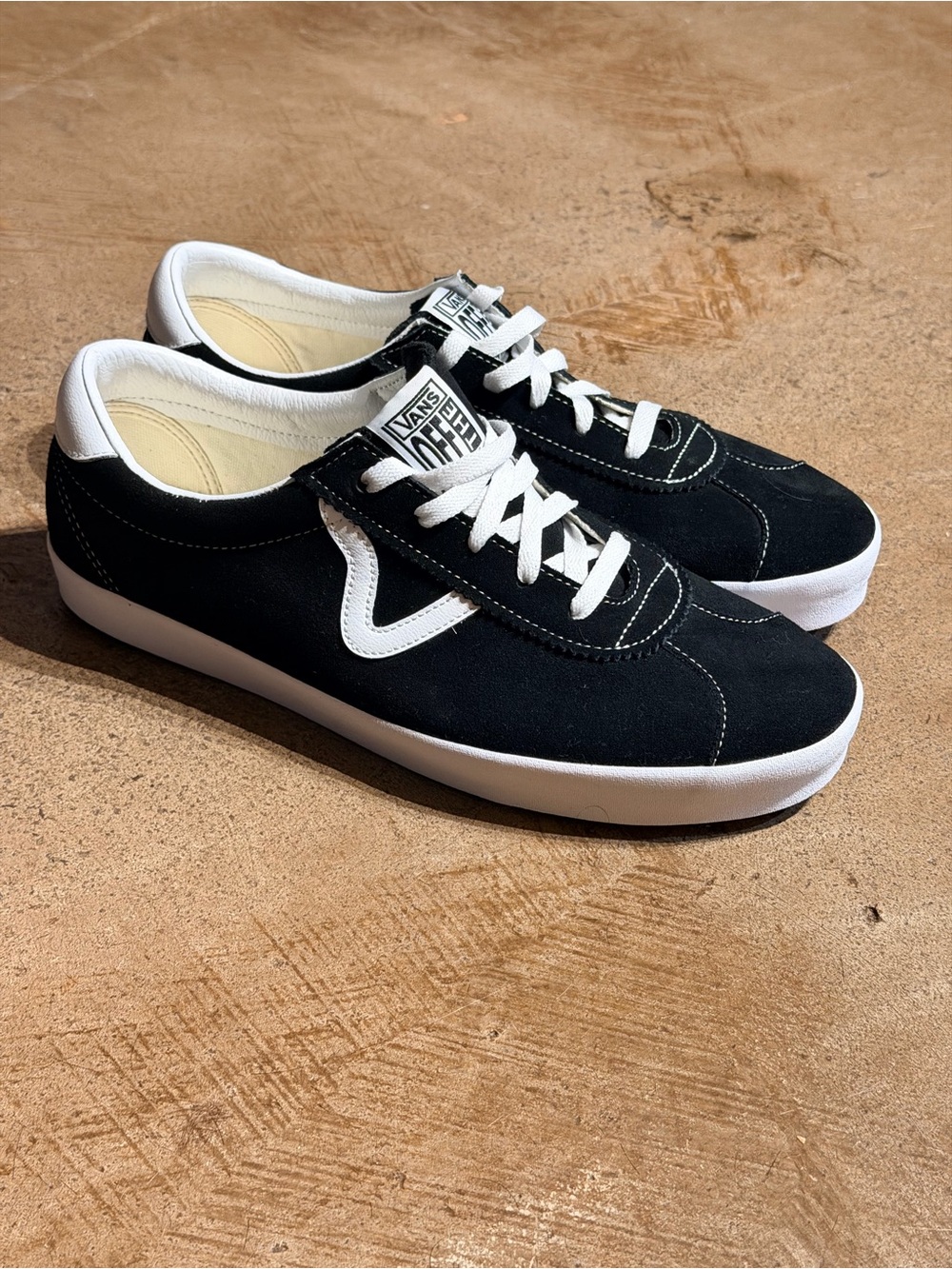 Vans Suede Men’s Sneakers